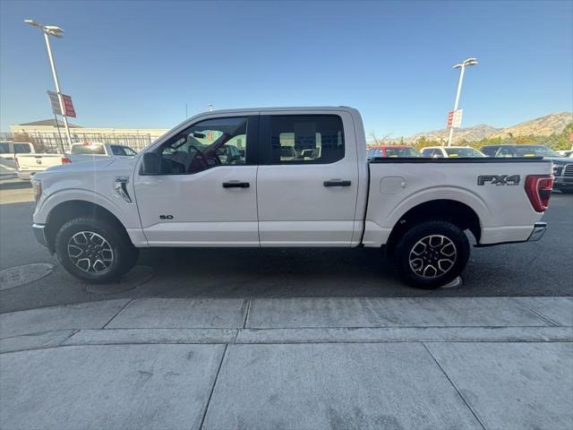 used 2021 Ford F-150 car, priced at $30,995