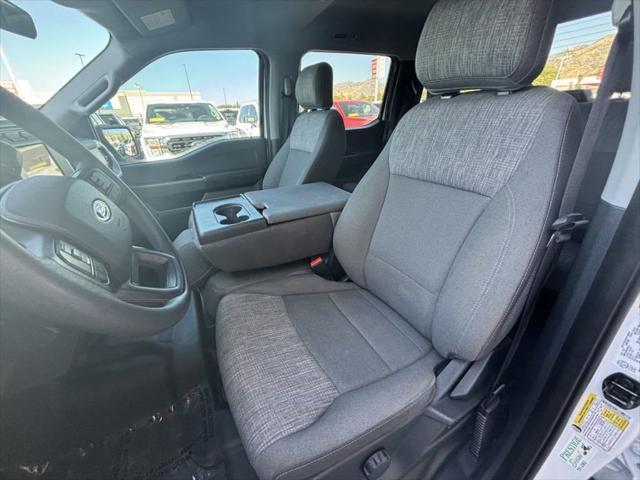 used 2021 Ford F-150 car, priced at $30,995