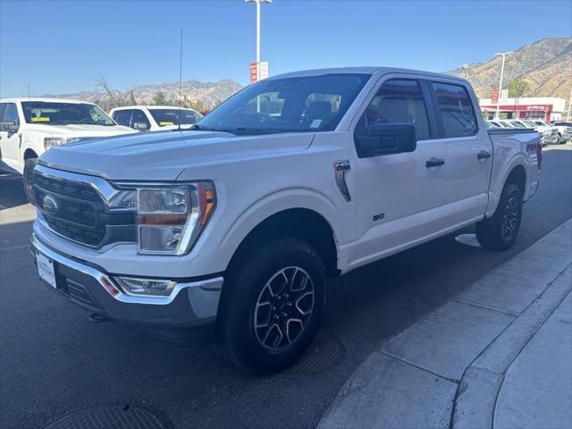 used 2021 Ford F-150 car, priced at $30,995