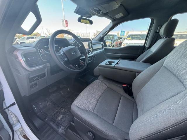 used 2021 Ford F-150 car, priced at $30,995