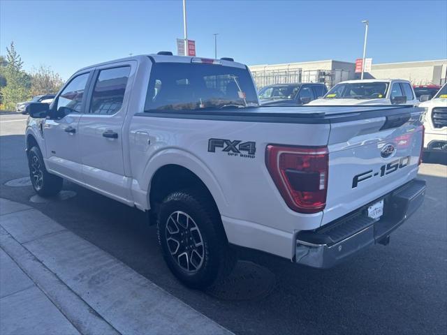 used 2021 Ford F-150 car, priced at $30,995