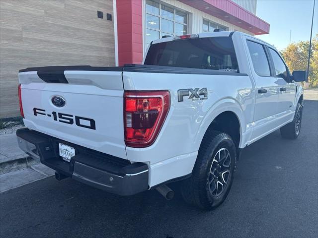 used 2021 Ford F-150 car, priced at $30,995