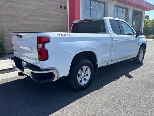used 2021 Chevrolet Silverado 1500 car, priced at $29,995
