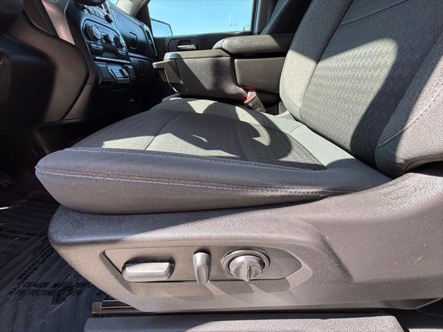 used 2021 Chevrolet Silverado 1500 car, priced at $29,995