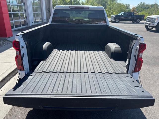 used 2021 Chevrolet Silverado 1500 car, priced at $29,995