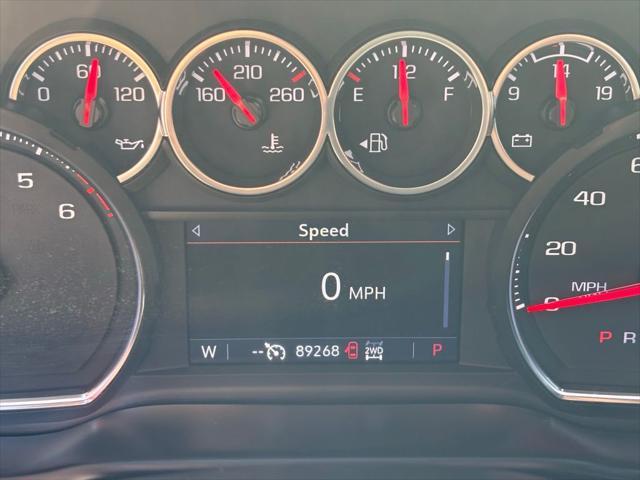 used 2021 Chevrolet Silverado 1500 car, priced at $29,995