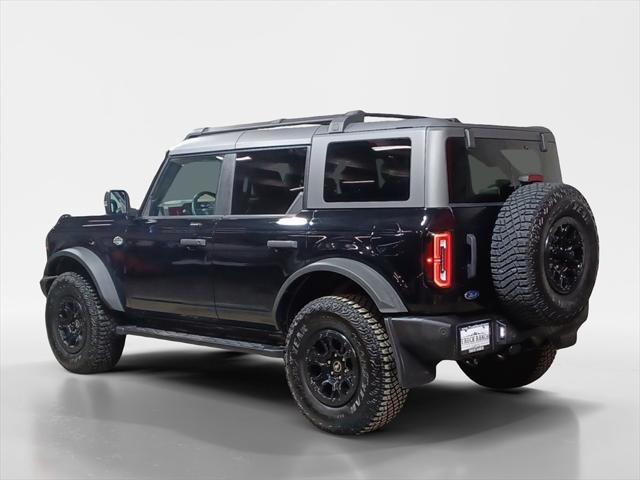 used 2023 Ford Bronco car, priced at $56,195