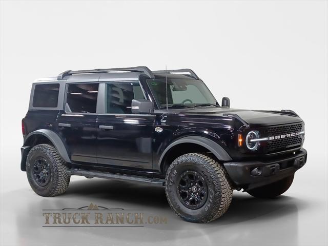 used 2023 Ford Bronco car, priced at $56,595