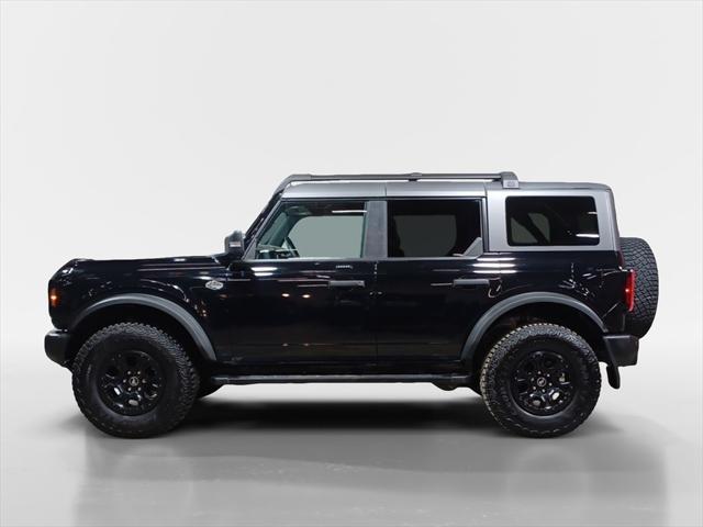 used 2023 Ford Bronco car, priced at $56,195