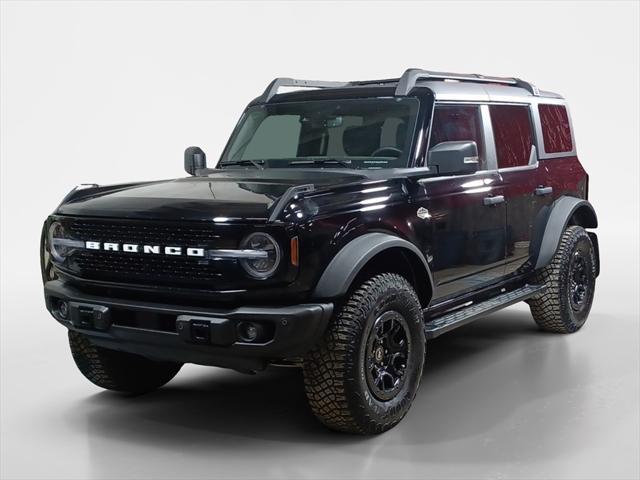 used 2023 Ford Bronco car, priced at $56,195