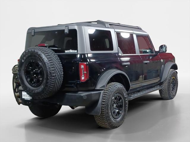 used 2023 Ford Bronco car, priced at $56,195