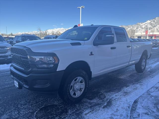 used 2023 Ram 3500 car, priced at $49,995