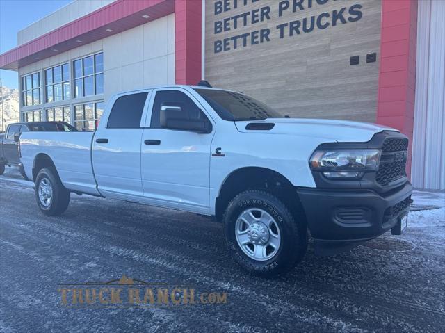 used 2023 Ram 3500 car, priced at $49,995