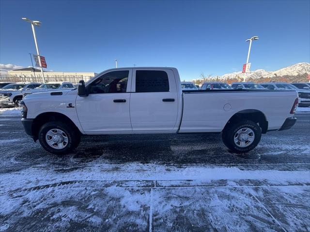 used 2023 Ram 3500 car, priced at $49,995