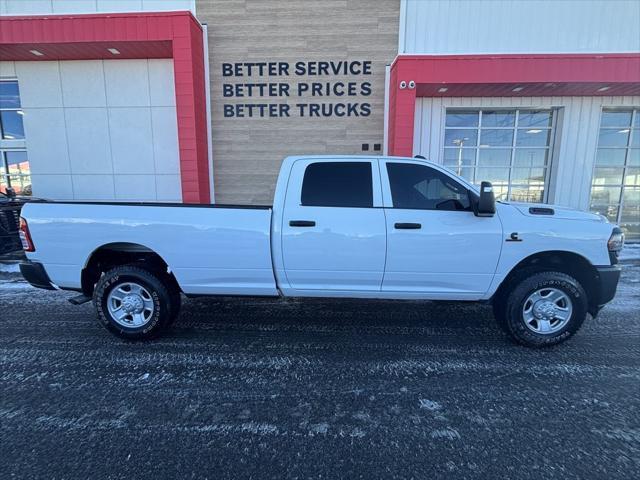 used 2023 Ram 3500 car, priced at $49,995