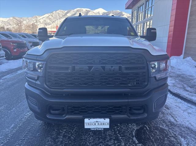 used 2023 Ram 3500 car, priced at $49,995