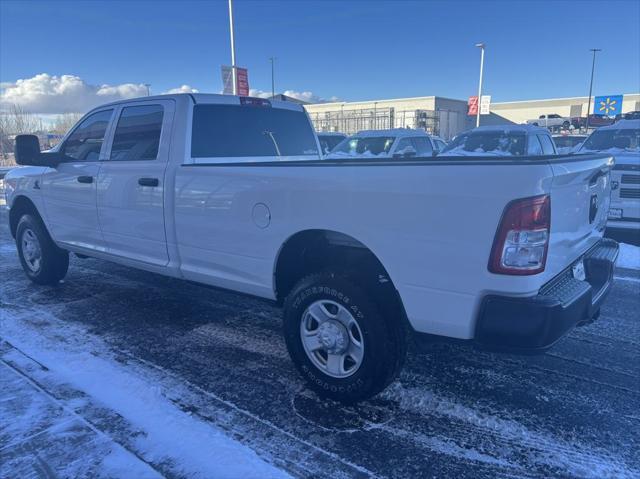 used 2023 Ram 3500 car, priced at $49,995