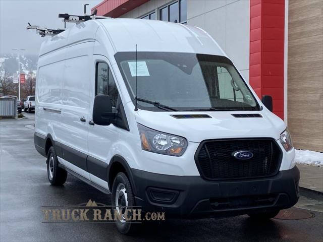 used 2023 Ford Transit-350 car, priced at $50,495