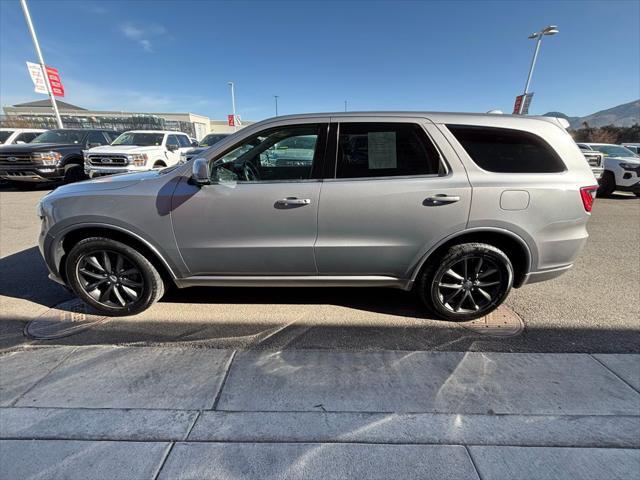 used 2018 Dodge Durango car, priced at $18,495