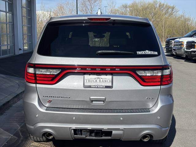 used 2018 Dodge Durango car, priced at $19,995