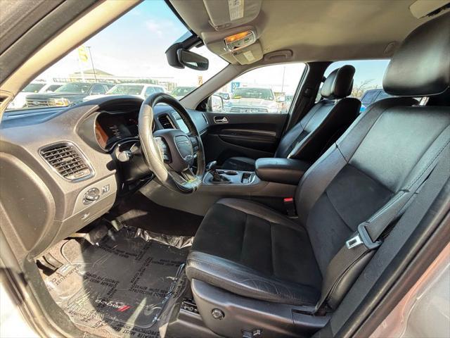 used 2018 Dodge Durango car, priced at $18,495