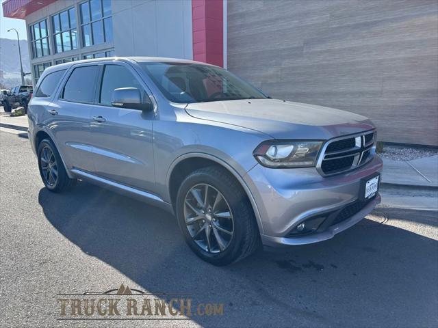 used 2018 Dodge Durango car, priced at $18,995
