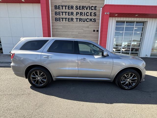 used 2018 Dodge Durango car, priced at $19,995