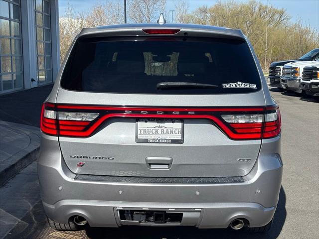 used 2018 Dodge Durango car, priced at $18,495