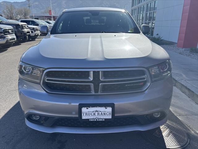 used 2018 Dodge Durango car, priced at $19,995