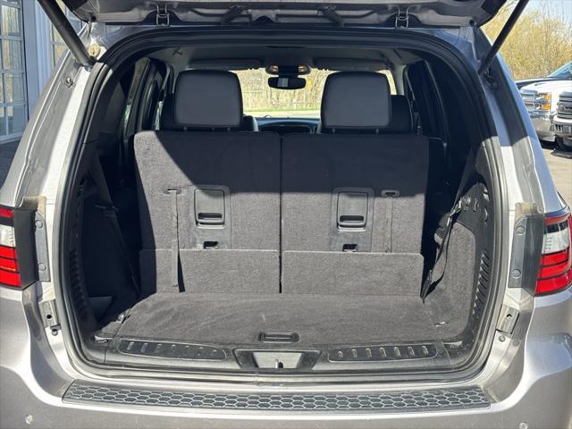 used 2018 Dodge Durango car, priced at $19,995