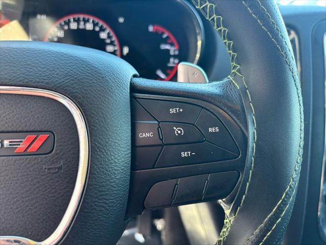 used 2018 Dodge Durango car, priced at $18,495