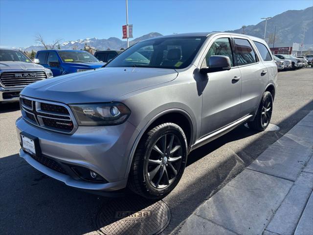 used 2018 Dodge Durango car, priced at $18,495