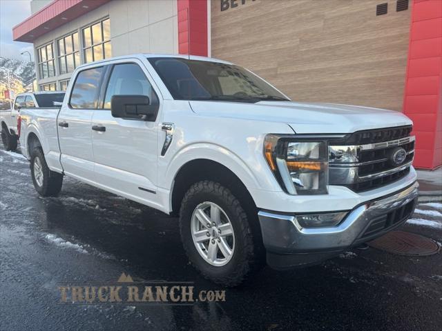 used 2023 Ford F-150 car, priced at $41,995