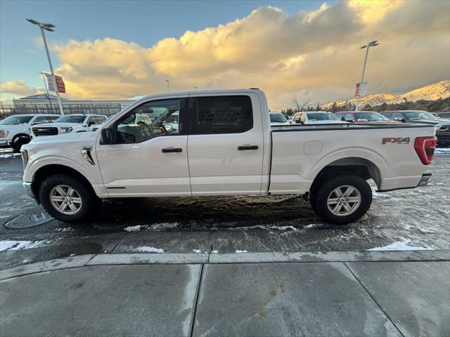 used 2023 Ford F-150 car, priced at $41,995