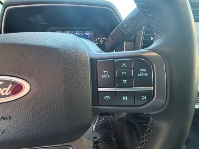 used 2023 Ford F-150 car, priced at $42,695