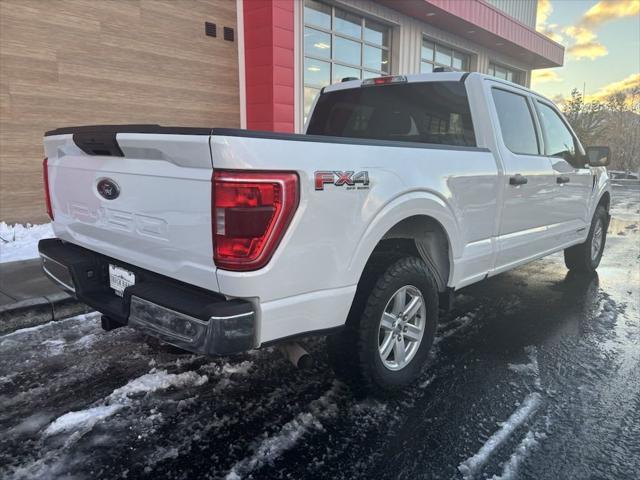 used 2023 Ford F-150 car, priced at $41,995