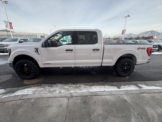 used 2023 Ford F-150 car, priced at $43,595