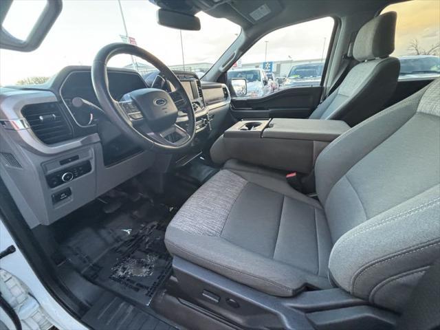 used 2023 Ford F-150 car, priced at $41,995