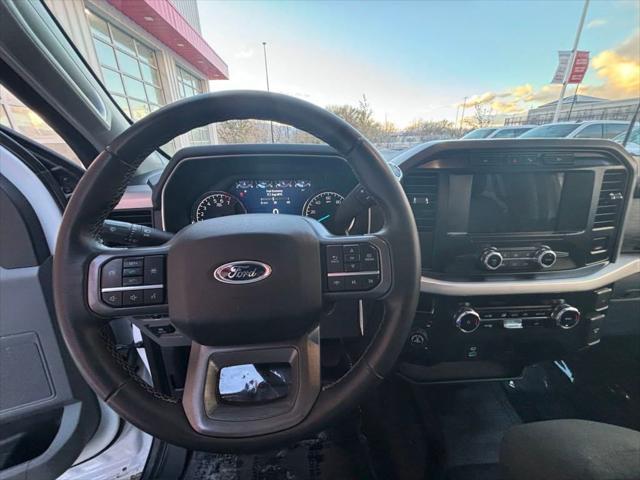 used 2023 Ford F-150 car, priced at $42,695