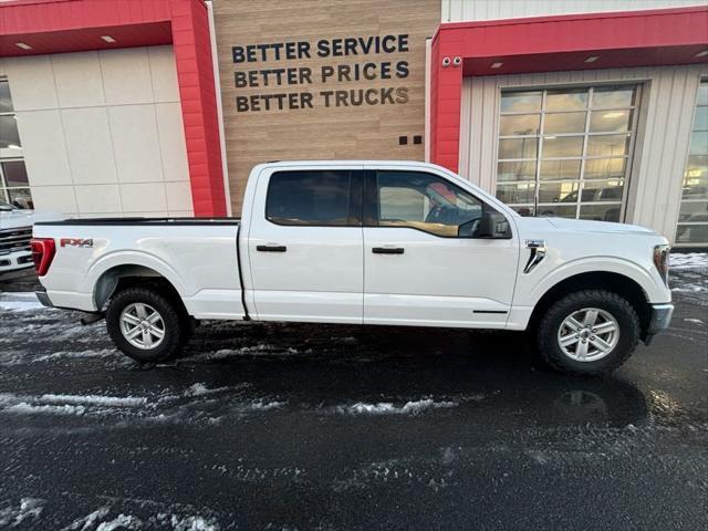 used 2023 Ford F-150 car, priced at $41,995