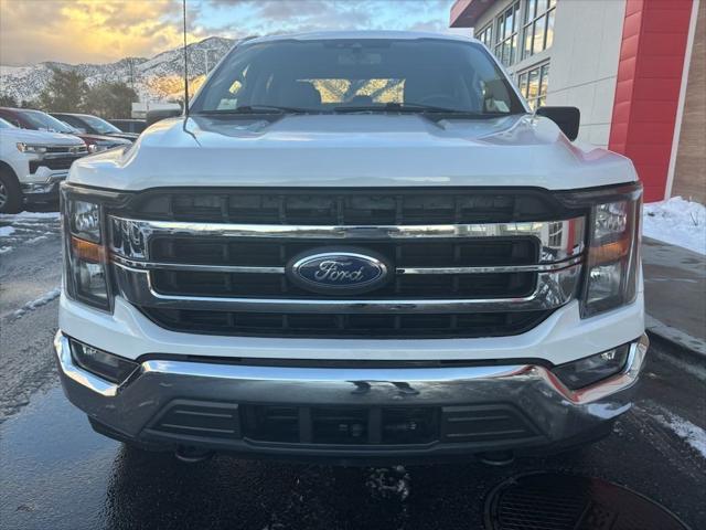 used 2023 Ford F-150 car, priced at $41,995