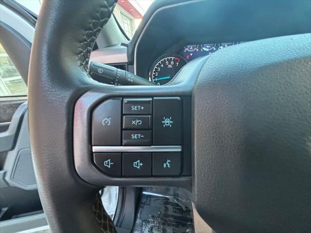 used 2023 Ford F-150 car, priced at $42,695
