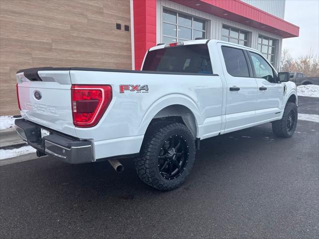 used 2023 Ford F-150 car, priced at $42,695