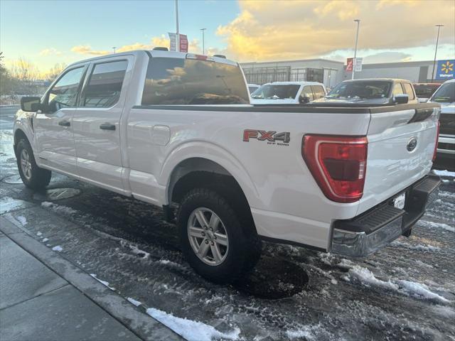 used 2023 Ford F-150 car, priced at $41,995