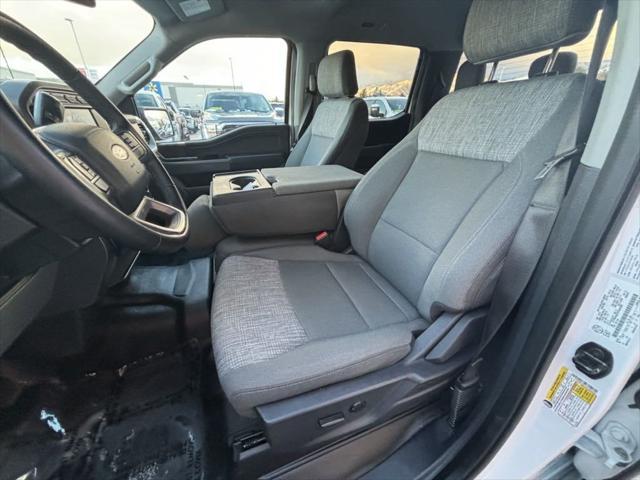 used 2023 Ford F-150 car, priced at $41,995