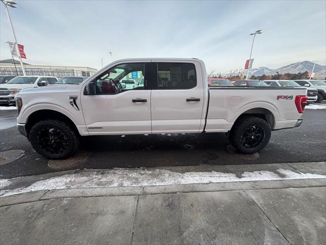 used 2023 Ford F-150 car, priced at $42,695