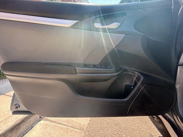 used 2020 Honda Civic car, priced at $17,995