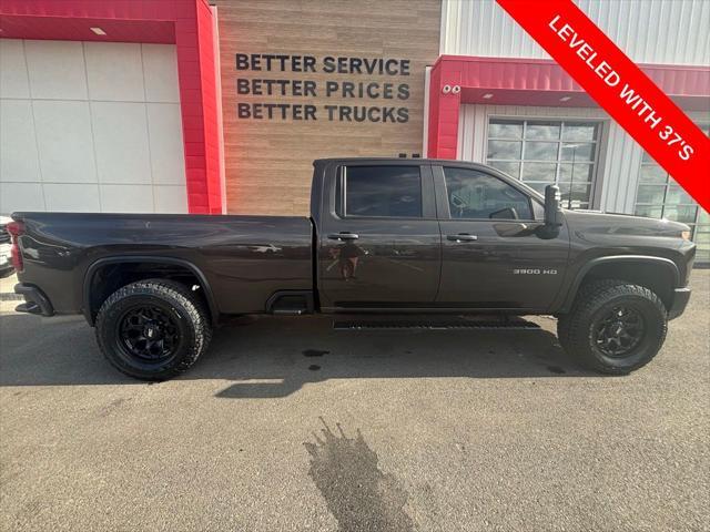 used 2021 Chevrolet Silverado 3500 car, priced at $44,995