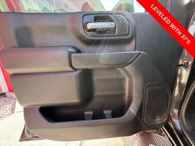 used 2021 Chevrolet Silverado 3500 car, priced at $44,995