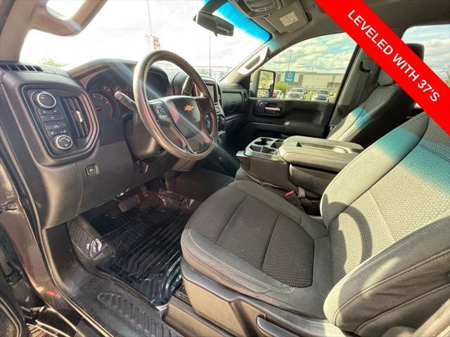 used 2021 Chevrolet Silverado 3500 car, priced at $44,995